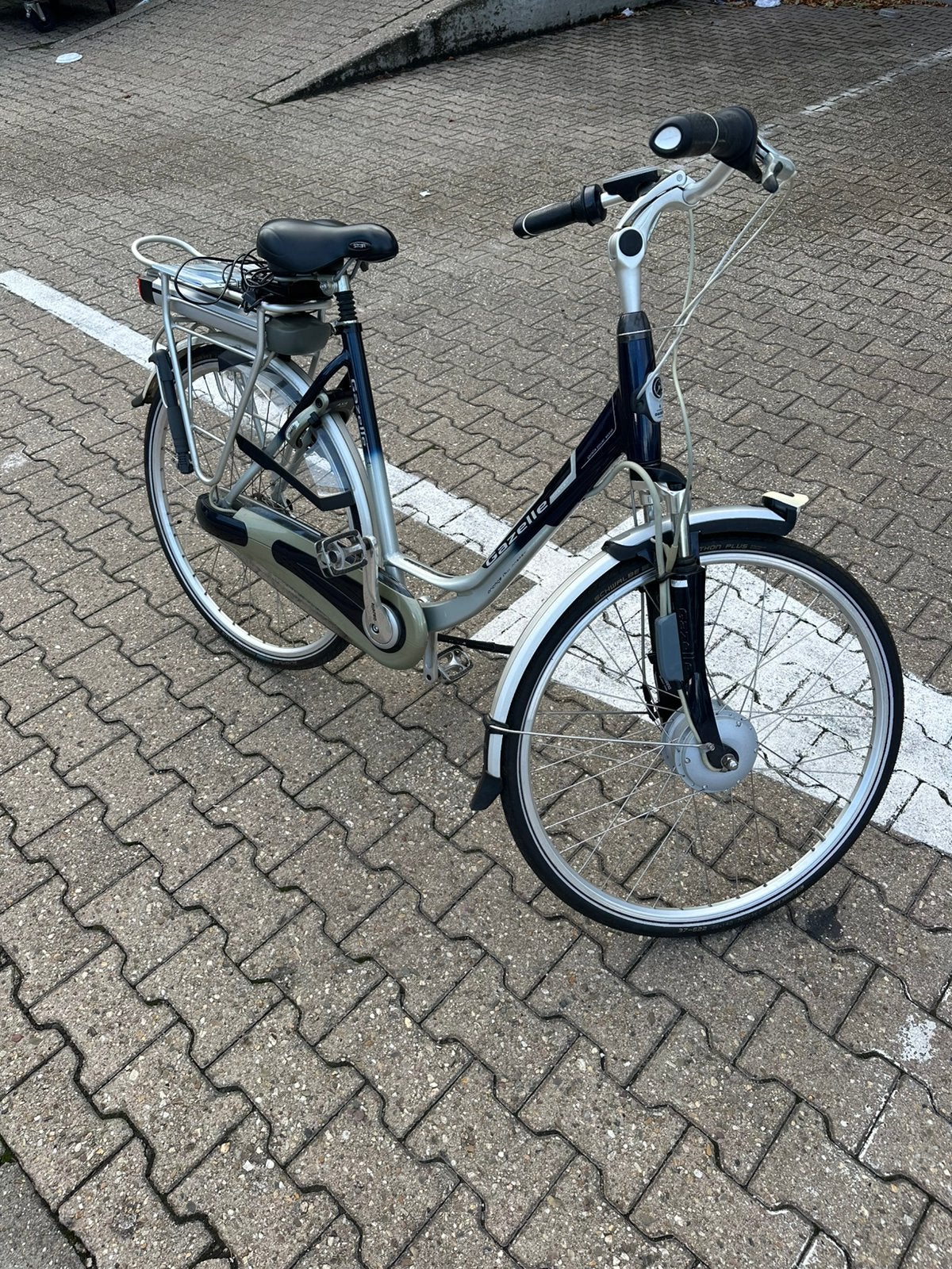 Gazelle E bike, Ophalen, Zo goed als nieuw, Gazelle