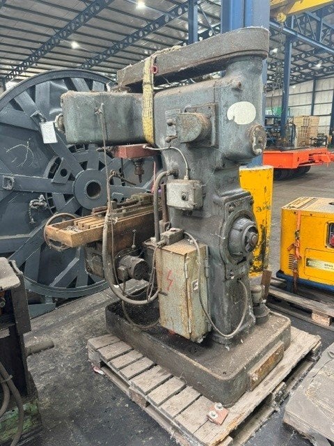 freesmachine, Ophalen, Gebruikt, Elektrisch, Bovenfrees
