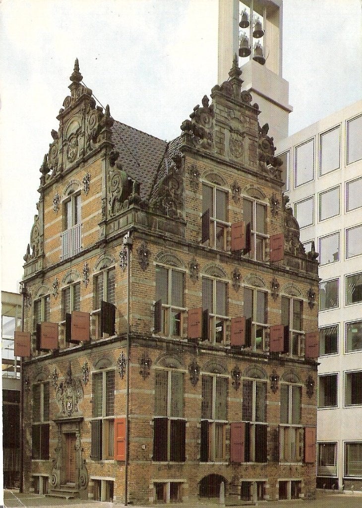 Groningen         476, Ophalen of Verzenden, Voor 1920, Groningen