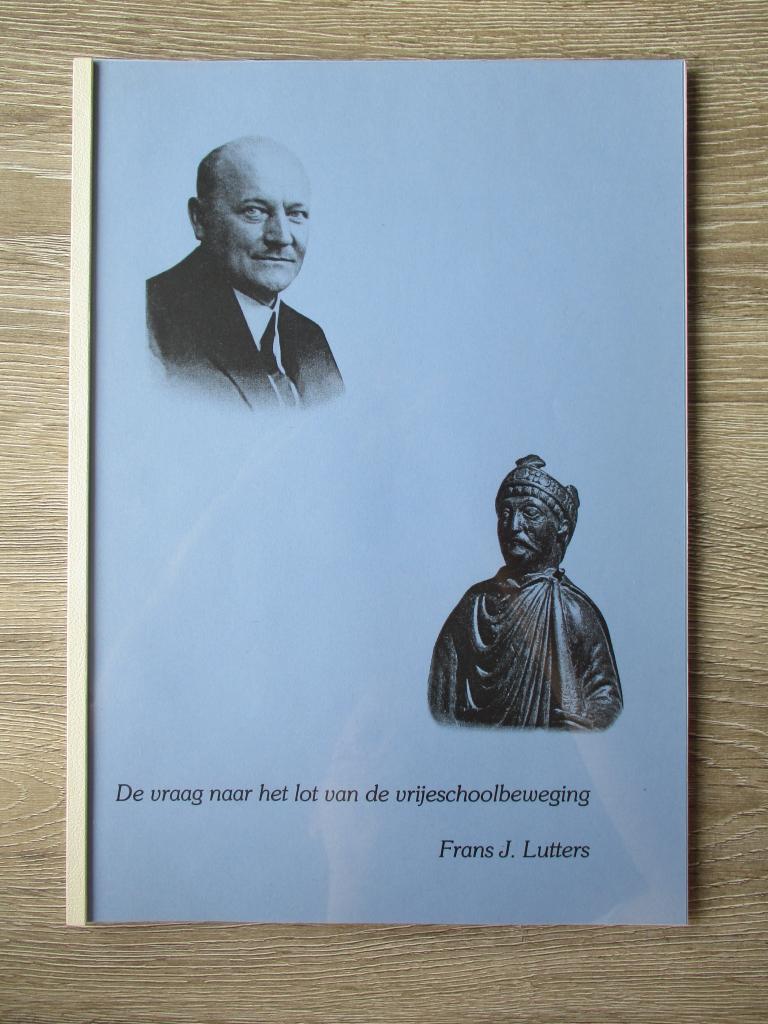 De vraag naar het lot van de vrijeschoolbeweging - Frans J, Ophalen of Verzenden, Gelezen, Overige onderwerpen, Achtergrond en Informatie