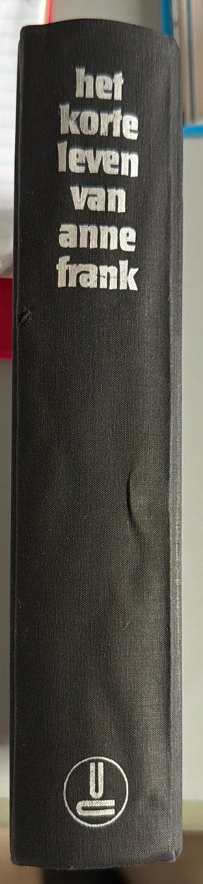 Het korte leven van Anne Frank, Boeken, Ophalen of Verzenden, Tweede Wereldoorlog, Gelezen, Overige onderwerpen