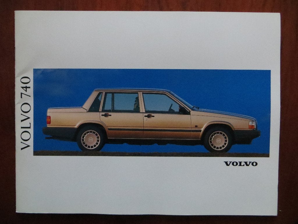 Volvo 740 (1991), Ophalen of Verzenden, Nieuw, Volvo