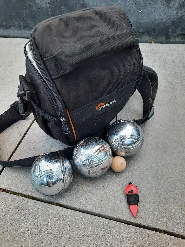 Jeu de boules, Sport en Fitness, Bowlen, Ophalen, Gebruikt, Bal