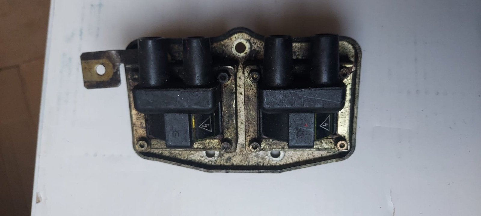 Bobine Alfa Romeo Fiat Lancia - Ontstekingsspoel, Ophalen of Verzenden