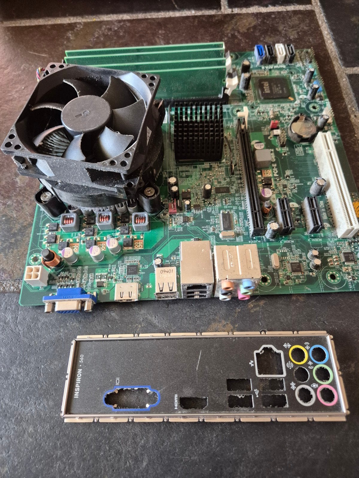 up/downgrade setje, Computers en Software, Ophalen of Verzenden, Gebruikt, DDR3