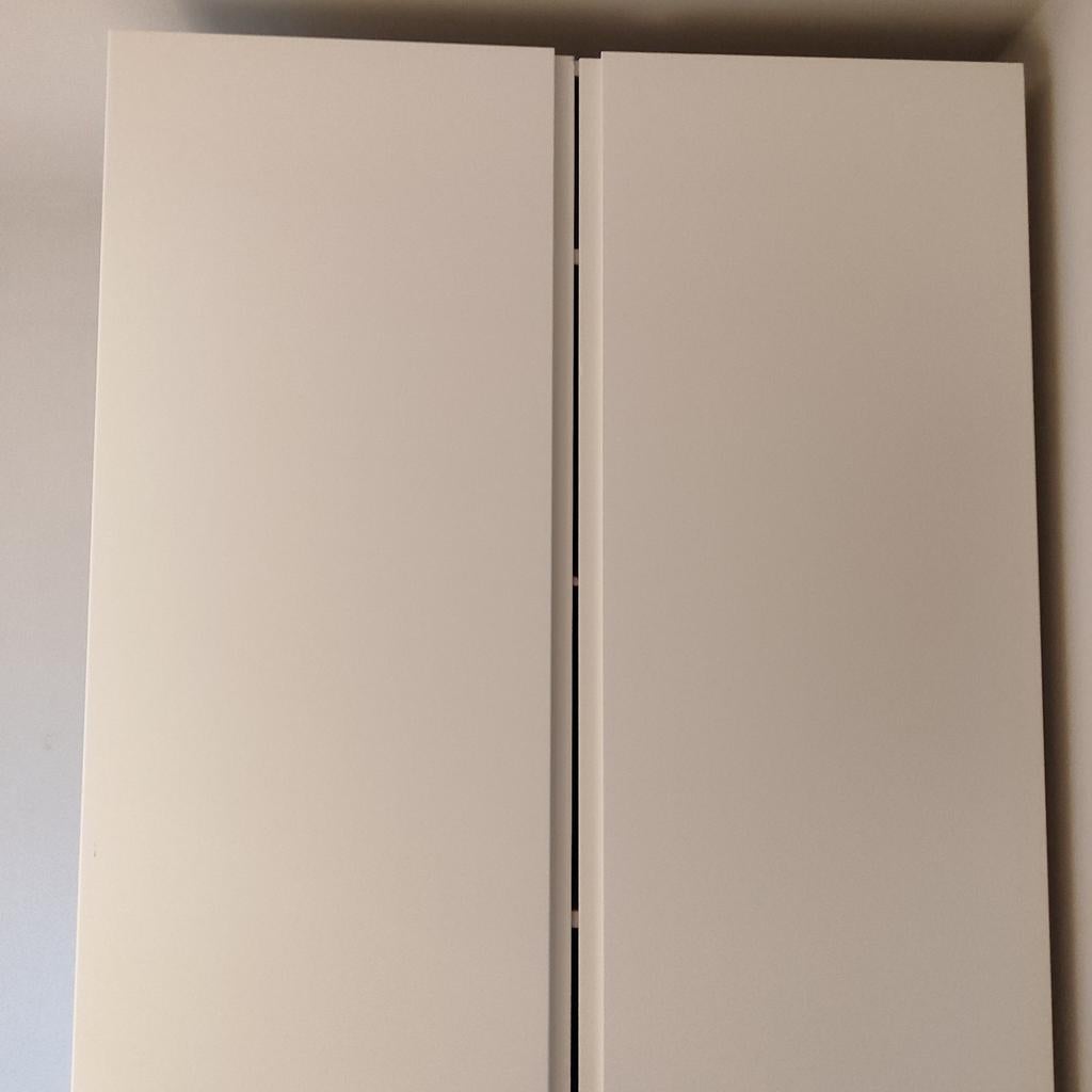 Pax deur wit mat h 236x100cm voor kea Pax kast, Ophalen, 50 tot 75 cm, 50 tot 100 cm, 200 cm of meer