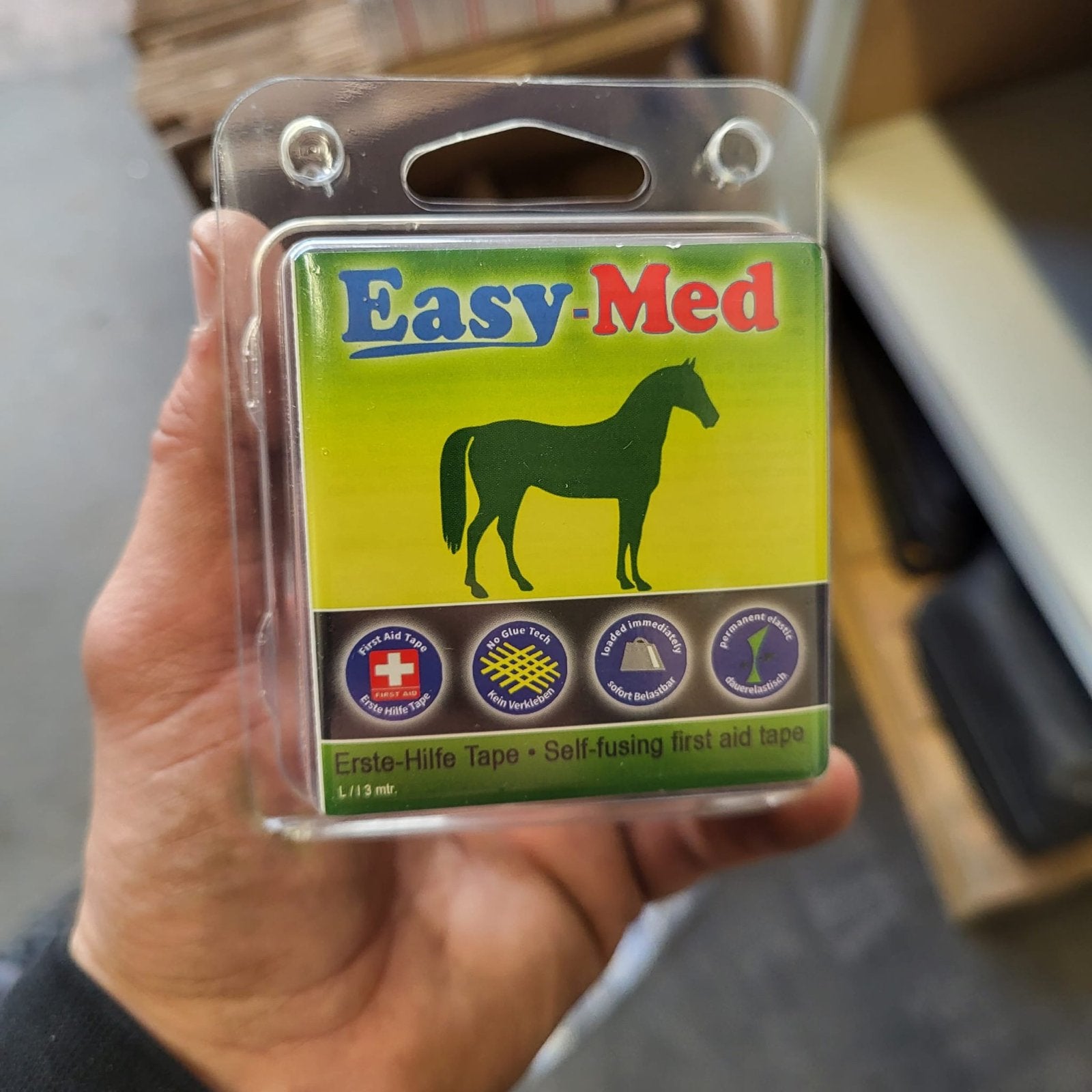 EasyMed Horse First Aid Kit, Ophalen of Verzenden, Nieuw, Overige soorten
