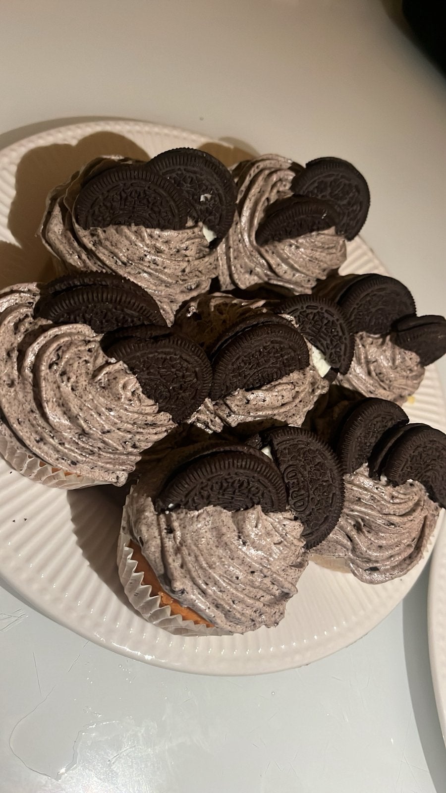 Cupcakes met vulling (diverse smaken op aanvraag), Hobby en Vrije tijd, Taarten en Cupcakes maken, Ophalen, Nieuw, Cupcakes, Overige typen