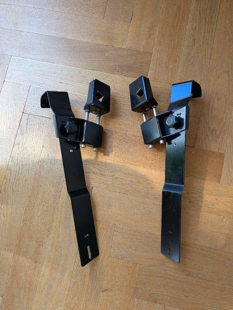 Autostoeladapter voor Urban Arrow Family bakfiets, Fietsen en Brommers, Fietsen | Bakfietsen, Ophalen, Zo goed als nieuw, 1 kind