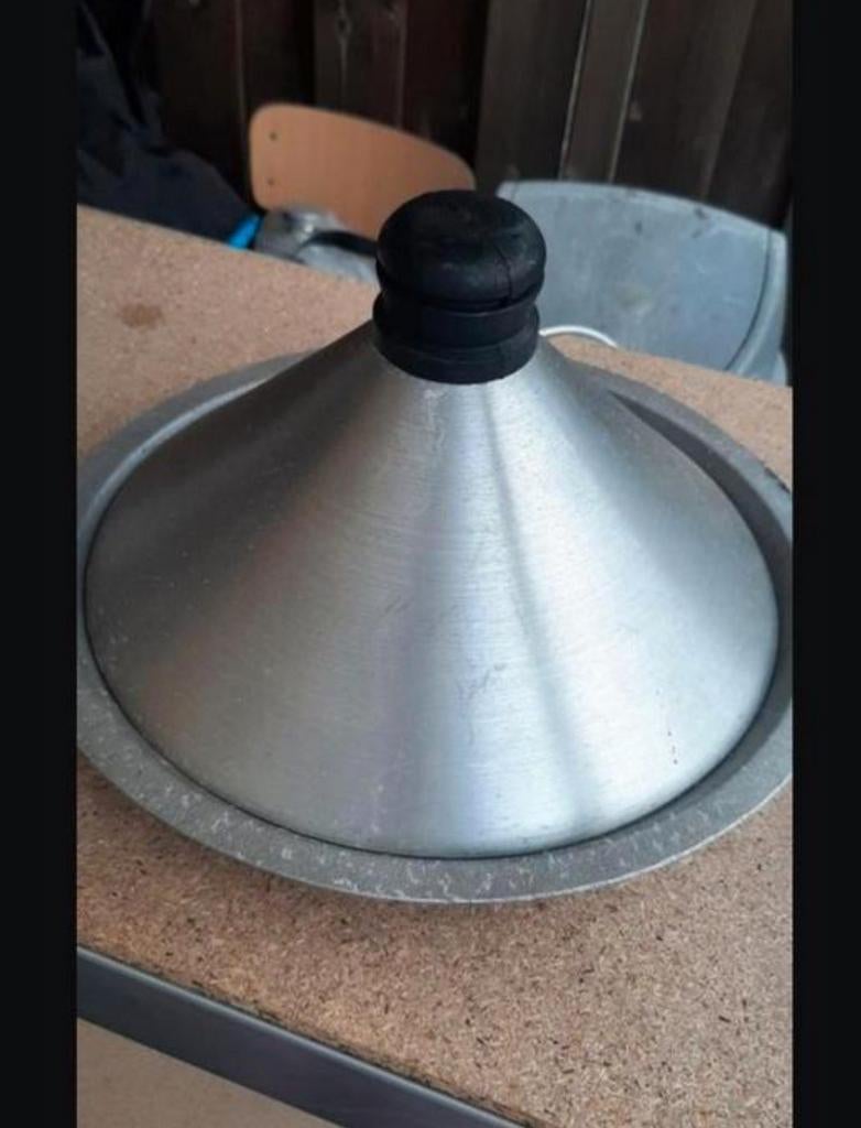 Tajine - Perfect voor heerlijke Marokkaanse gerechten, Ophalen, Gebruikt