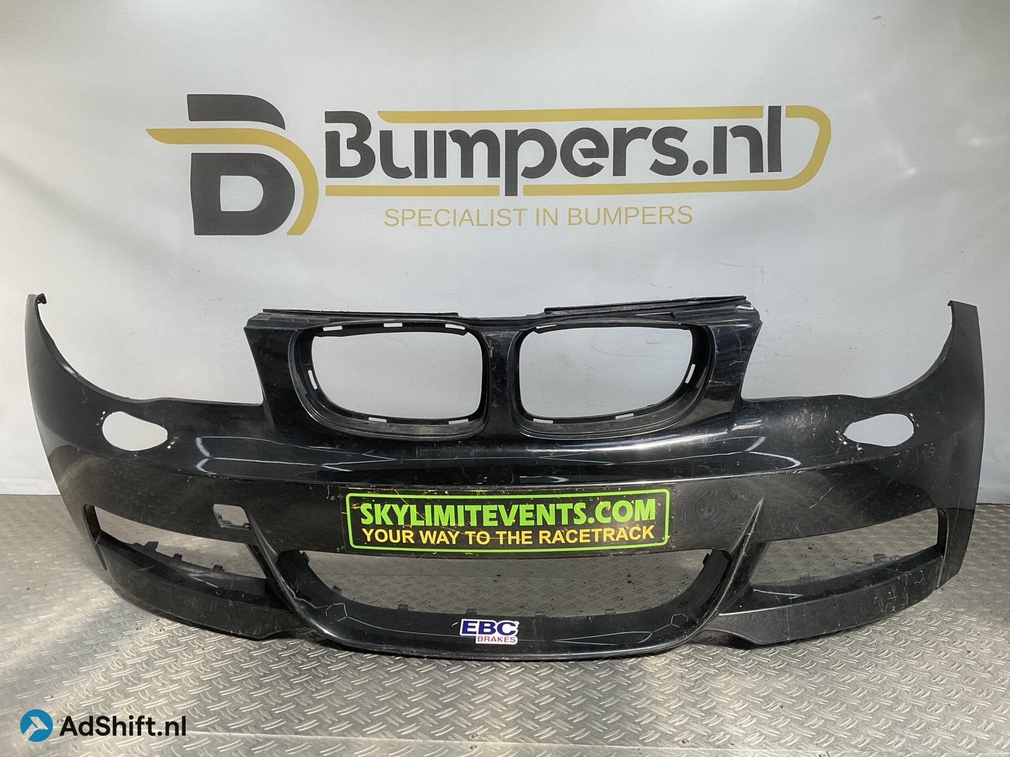 Bumper BMW 1 Serie E82 E88 LCI MPakket M-Pakket 51118052108, Bumper