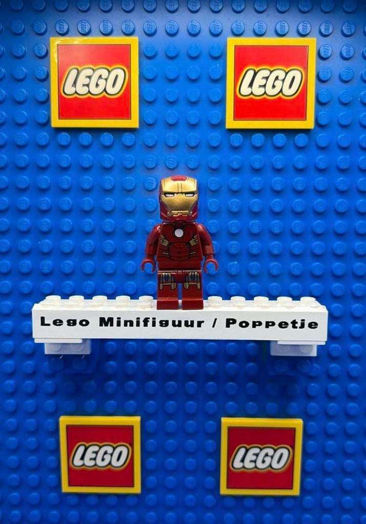 Lego Minifiguur / Poppetje SH0231., Ophalen of Verzenden, Zo goed als nieuw, Minifiguur, Lego