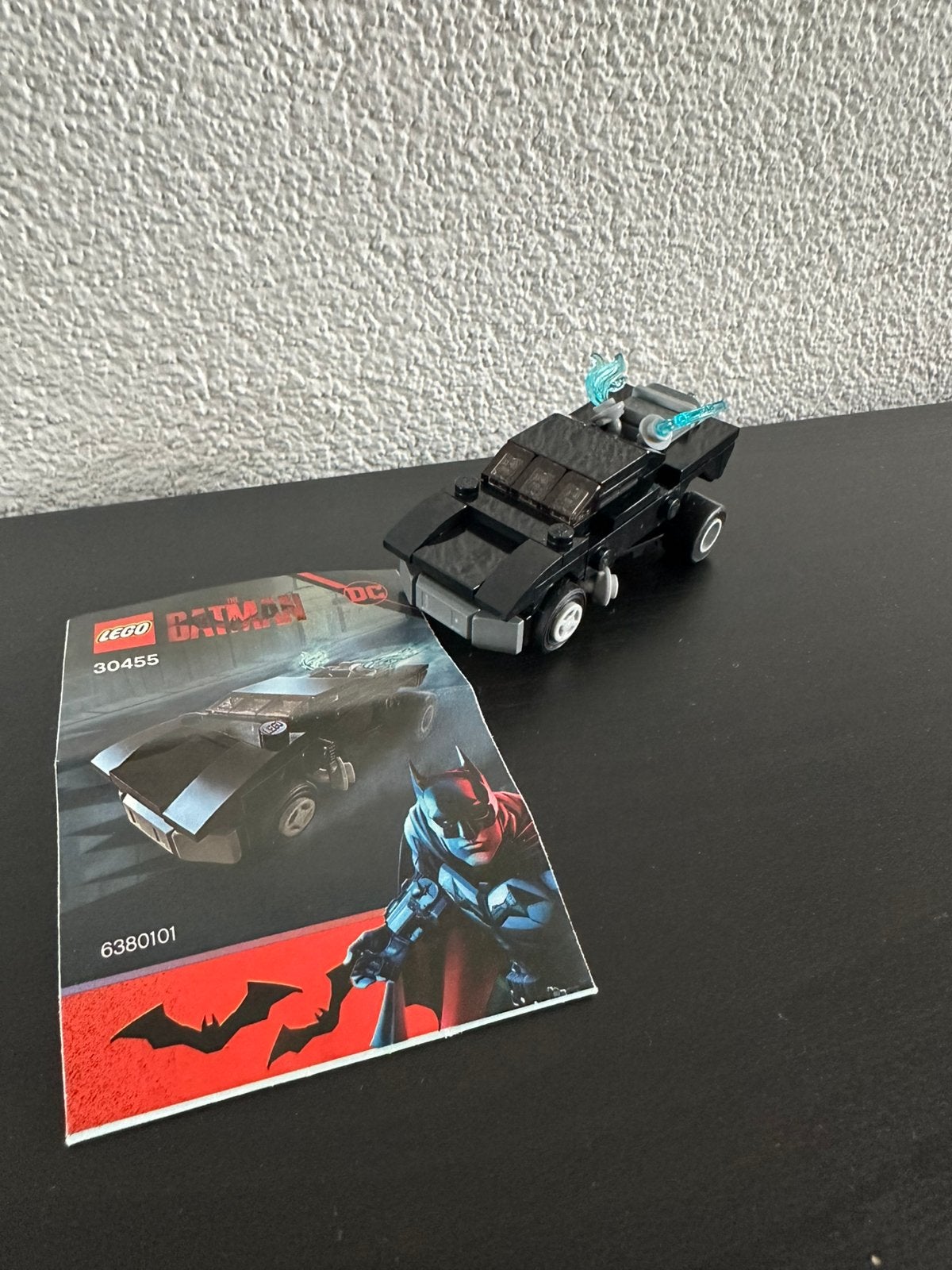 Lego Batmobile 30455, Overige thema's, Lego, Compleet, Ophalen of Verzenden