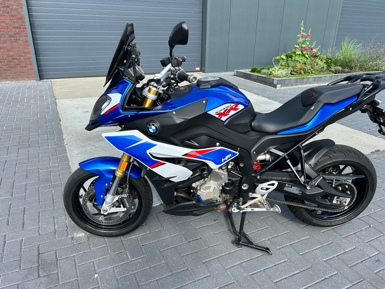 Bmw S1000xr HP 2020, Handvatverwarming, 4 cilinders, Toermotor, Handgeschakeld