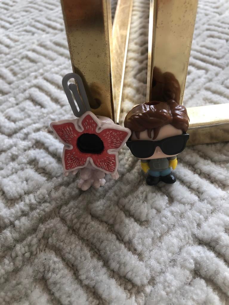 Kleine schattige spelletjes van stranger things, Ophalen of Verzenden
