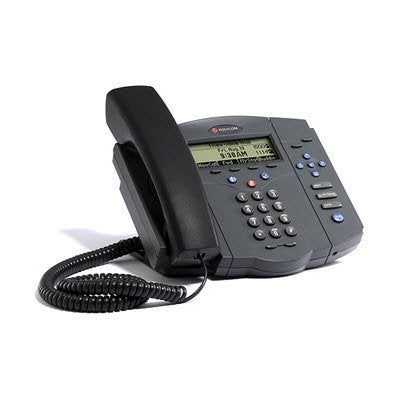 Polycom Soundpoint IP 430 IP430 SIP telefoon, Verzenden, Gebruikt