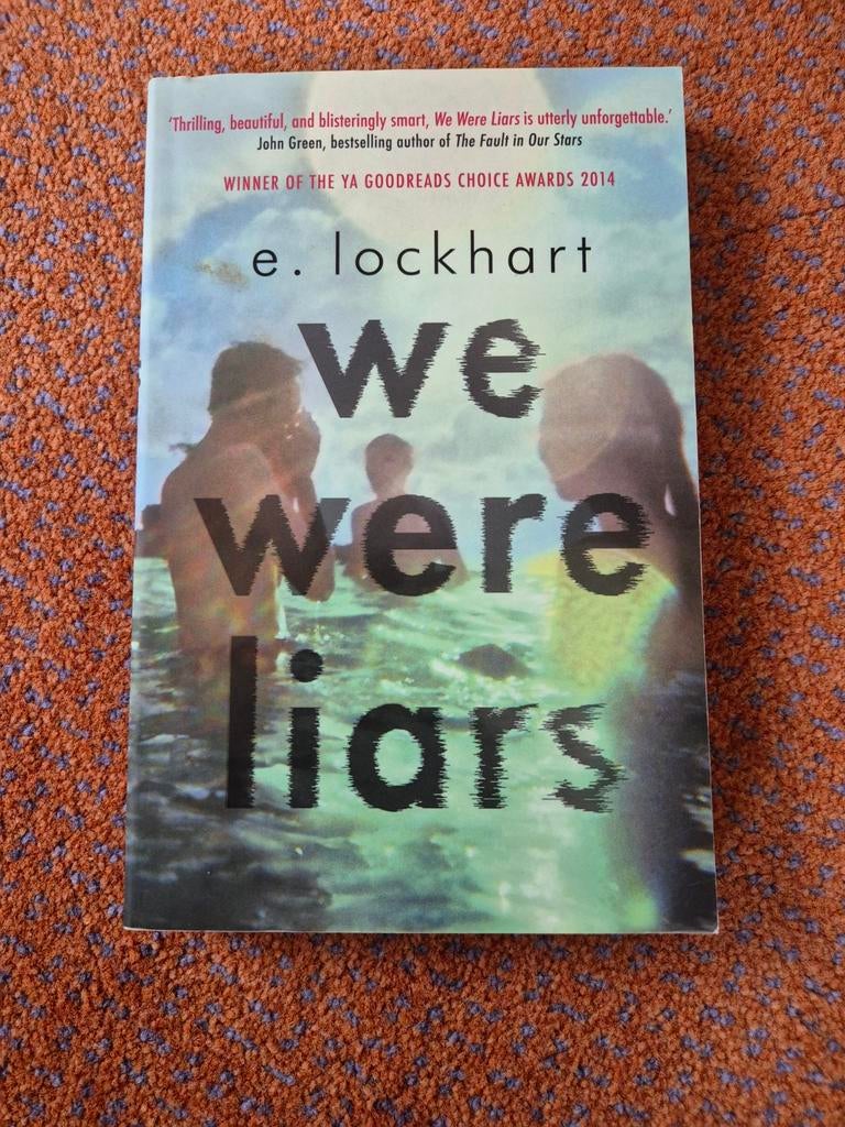 We Were Liars - E. Lockhart, Boeken, Ophalen of Verzenden, Zo goed als nieuw