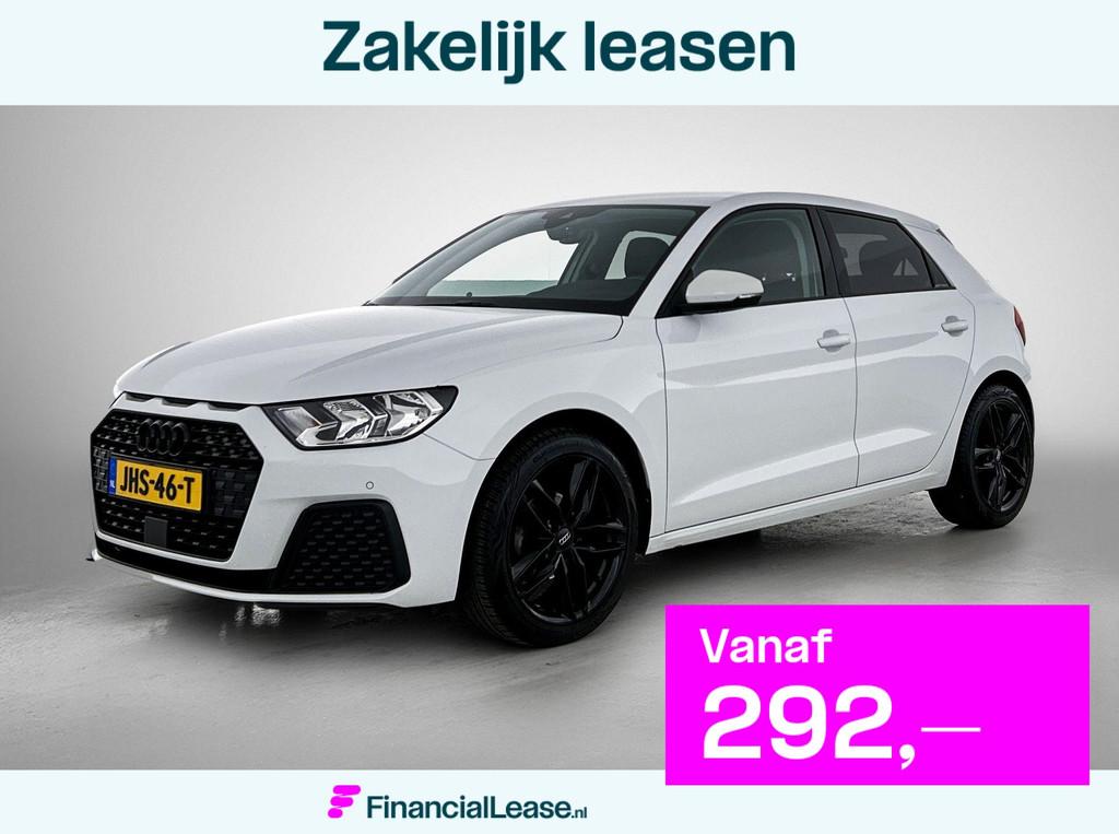 Audi A1 Sportback 25 TFSI Pro Line | VIRTUAL COCKPIT | NAVIG, 12 maanden, Stof, 95 pk, Wit