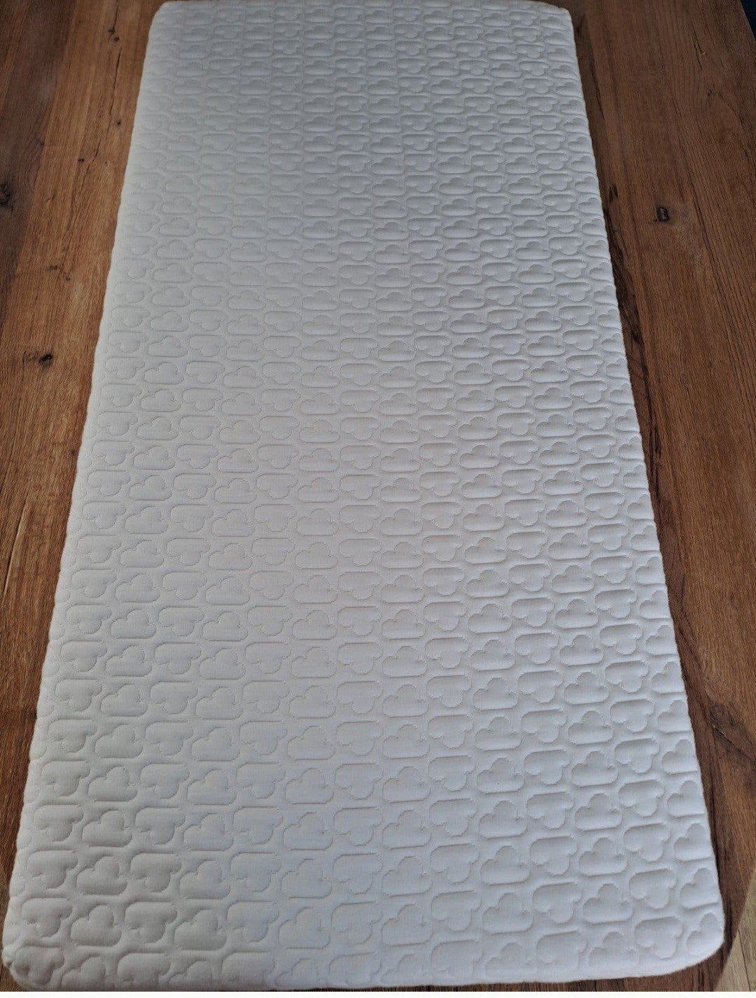 Aerosleep matras en 3D matrasbeschermer, Kinderen en Baby's, Ophalen, Gebruikt, Aerosleep, Wit