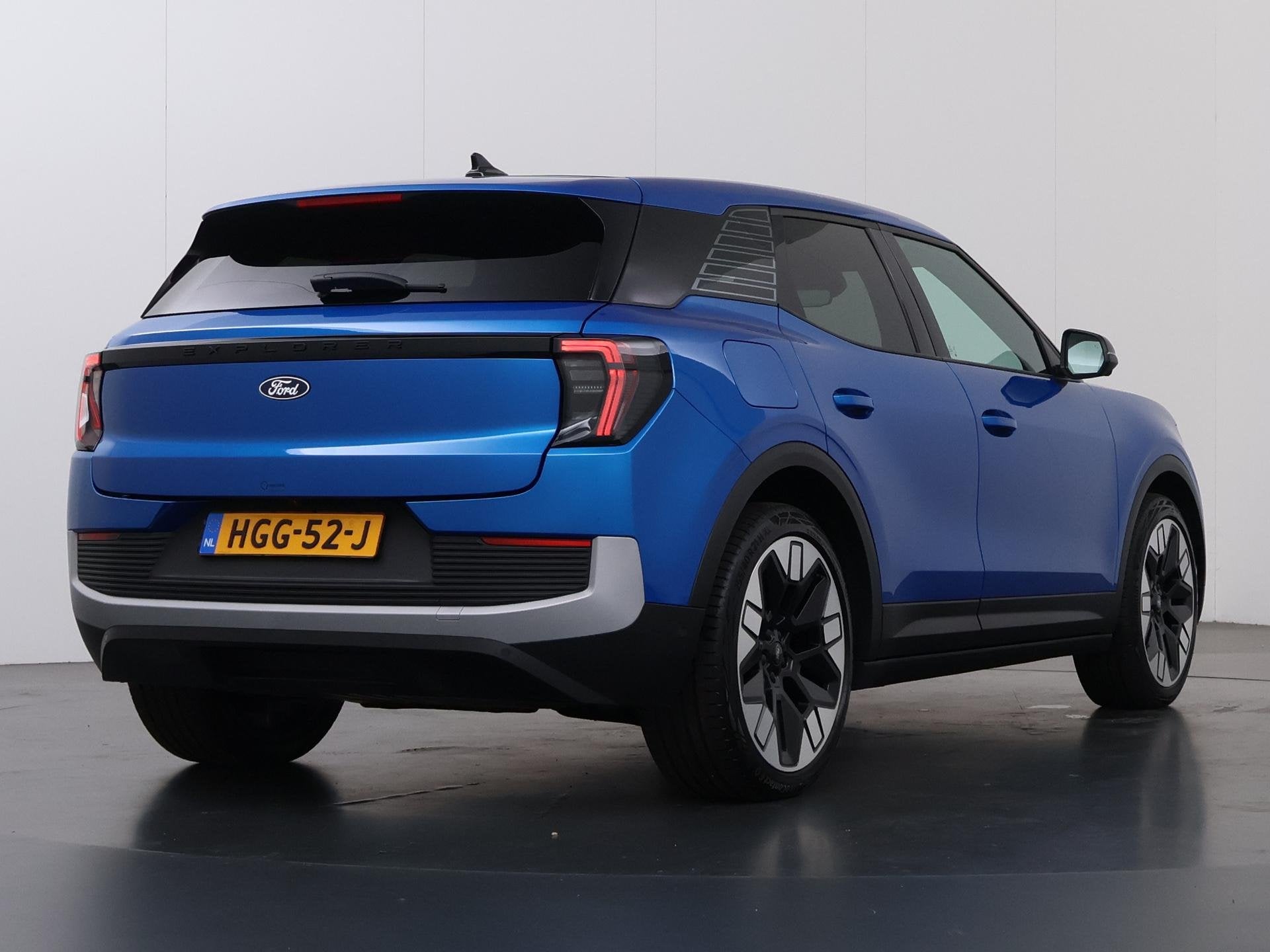 Ford Explorer Premium Extended Range RWD 77 kWh | 99,4% SOH, Automaat, Achterwielaandrijving, Gebruikt, 495 min