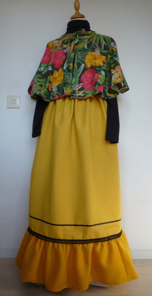 Historische/victoriaanse rok, style Dickens (nieuw), Kleding | Dames, Ophalen of Verzenden, Nieuw