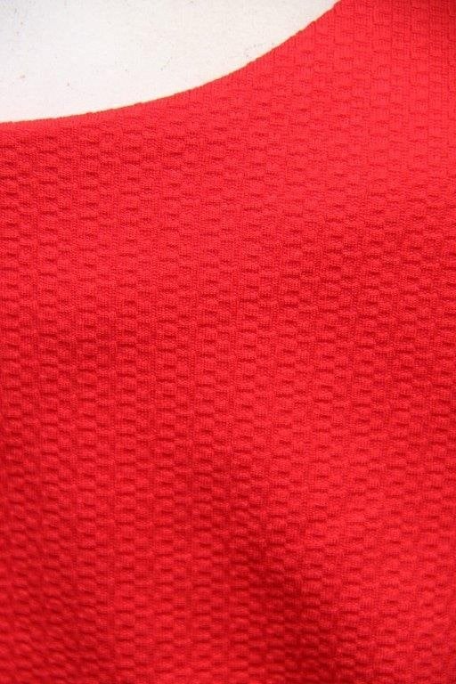 Bolero rood Evilia mt S/M Vaste prijs OPRUIMING, Evilia, Ophalen of Verzenden, Zo goed als nieuw, Maat 36 (S)