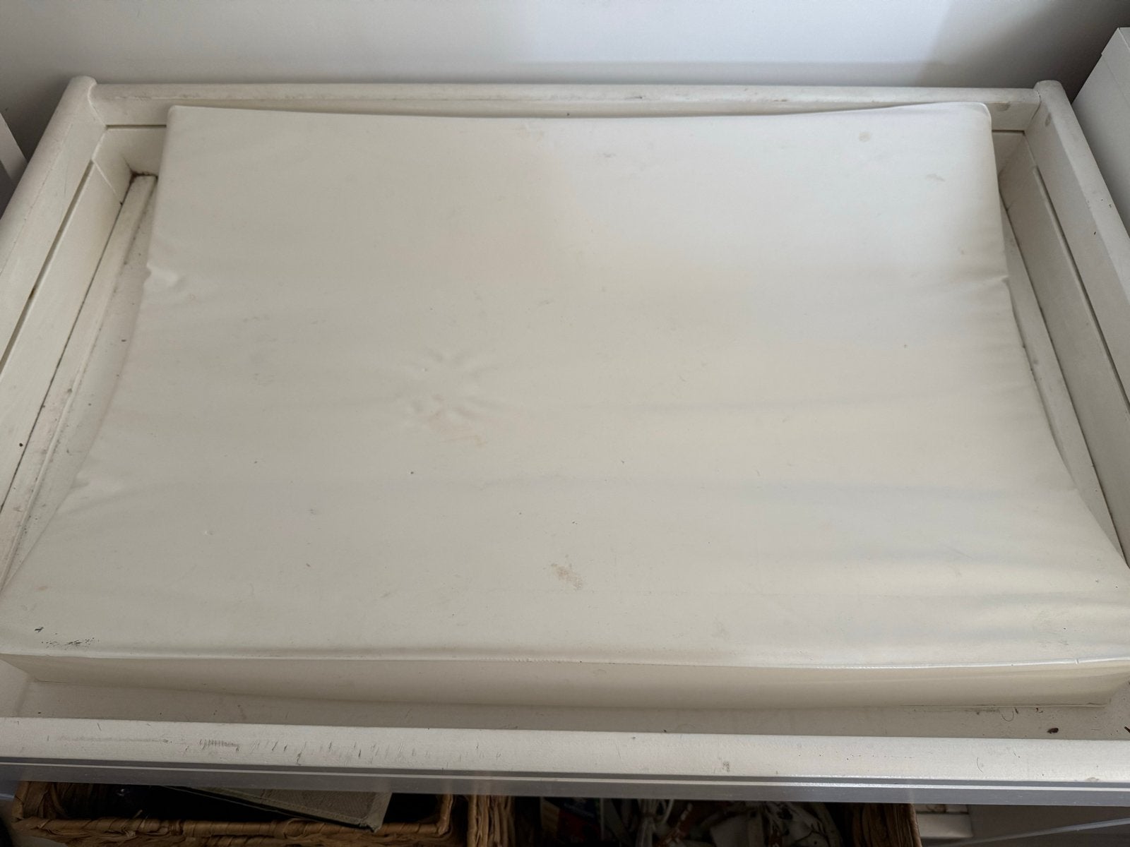 IKEA SNIGLAR Commode GRATIS, Gebruikt, Aankleedkussen, Standaard, Ophalen
