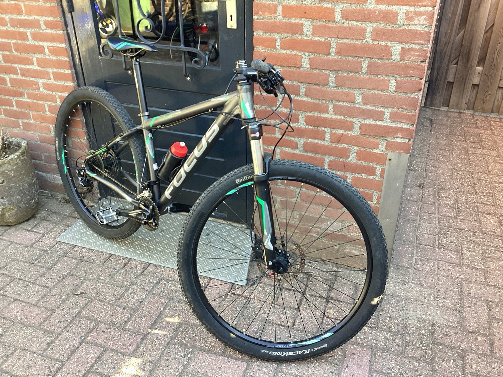 Focus Whistler Mountainbike - Sport Series, Fietsen en Brommers, Hardtail, Ophalen of Verzenden, Zo goed als nieuw, Dames