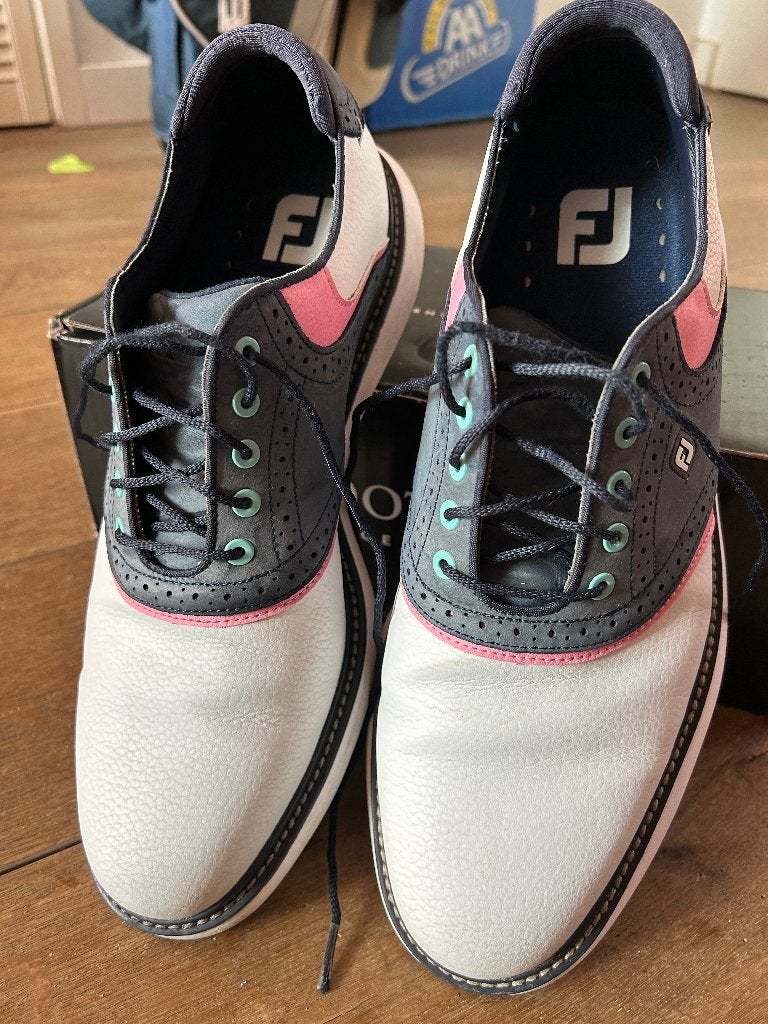 Footjoy Golfschoenen, Ophalen, Zo goed als nieuw, Schoenen, Overige merken