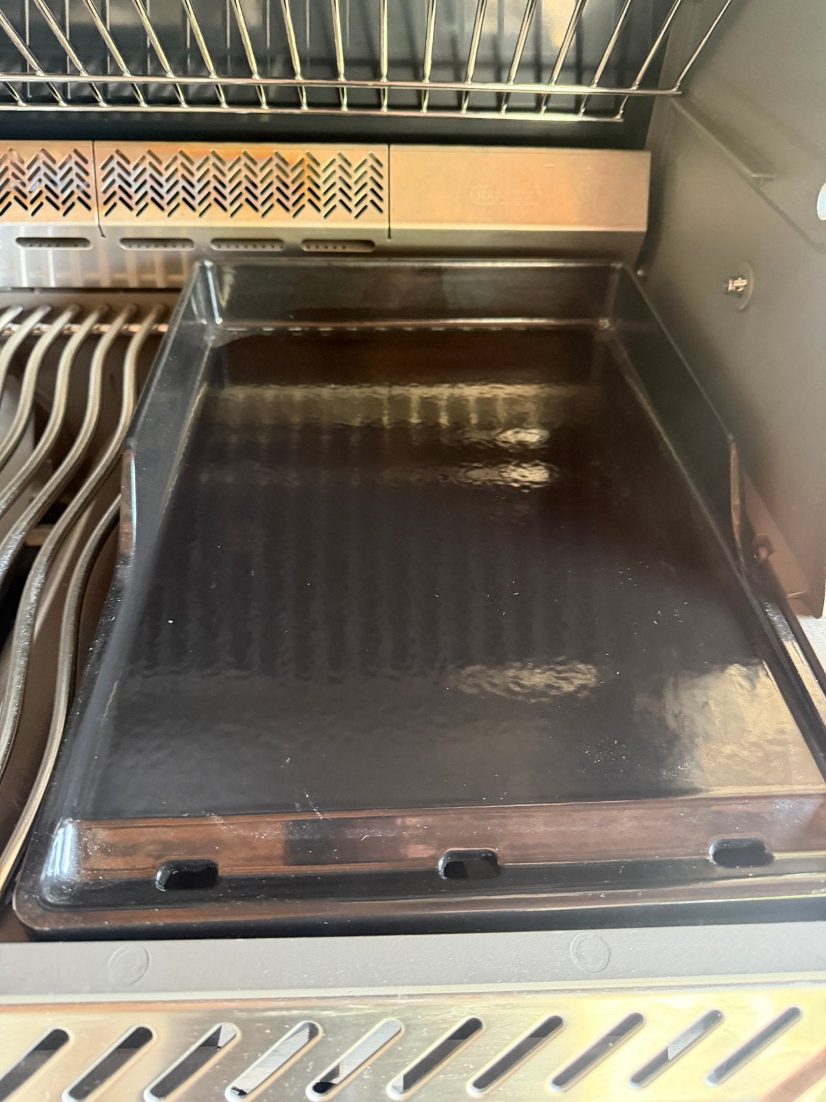 Nieuwe Napoleon Plancha 56036 Bakplaat voor BBQ, Ophalen, Nieuw