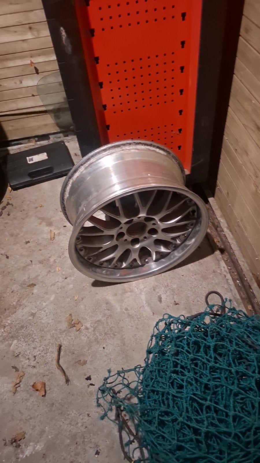BBS RS740 velg voor decoratie, Auto-onderdelen, Ophalen of Verzenden, Gebruikt, Velg(en)