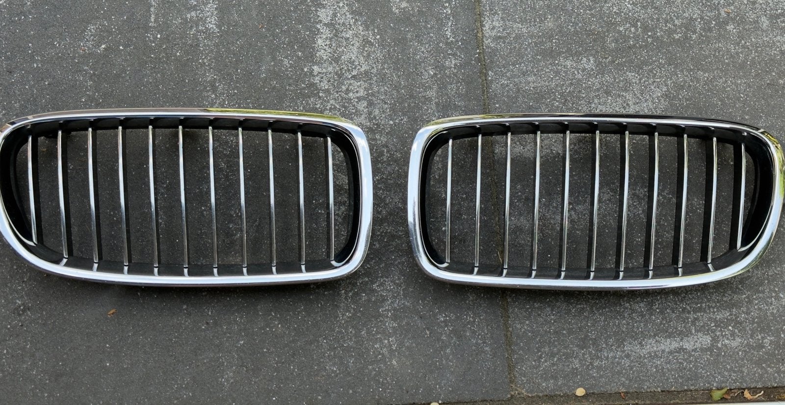 BMW gril/ nieren, Auto-onderdelen, Ophalen, Voor, BMW, Bumper