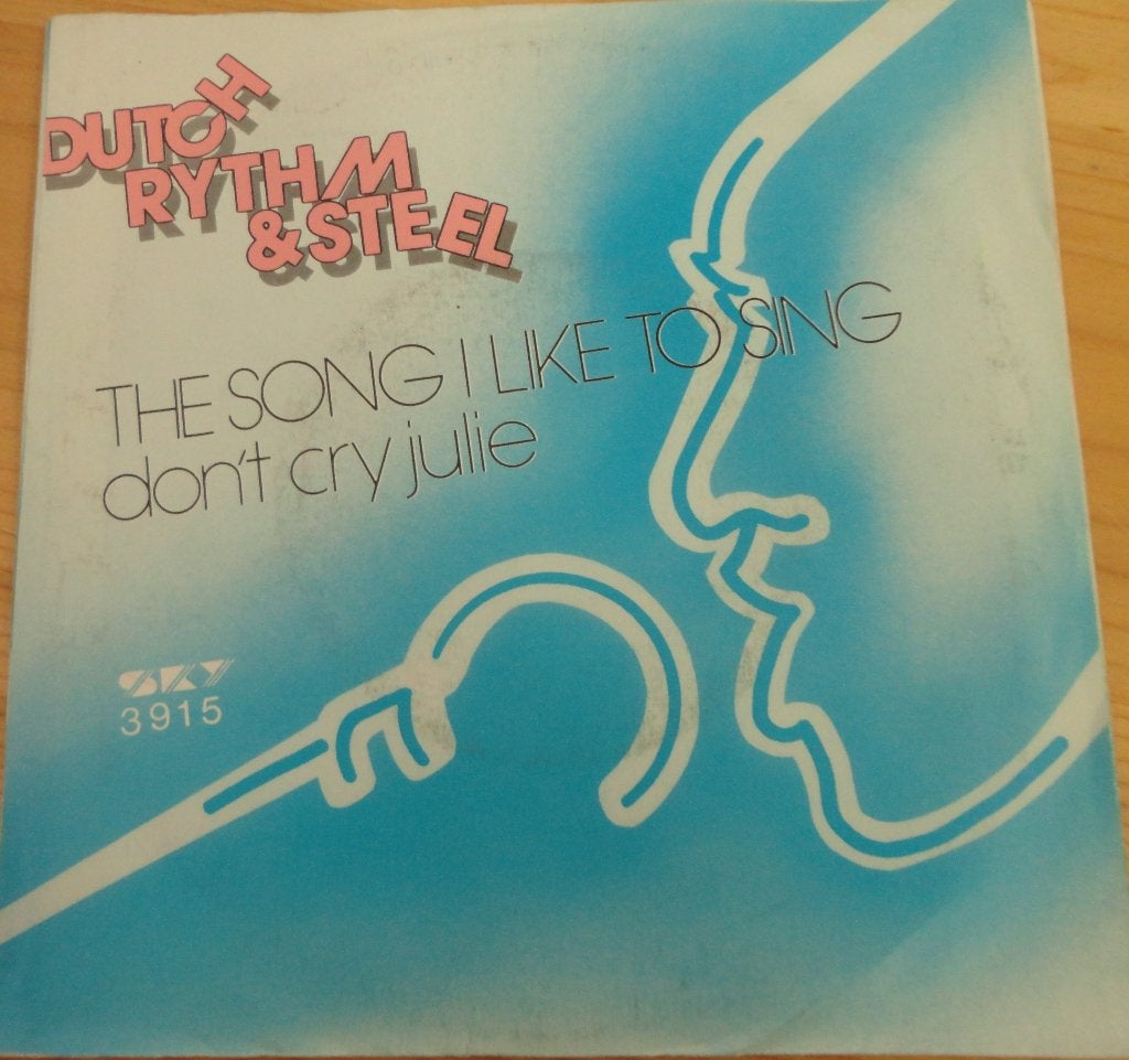 Dutch Rythmsteel & Showband > The song I like to sing, Ophalen of Verzenden, Gebruikt, 7 inch, Pop