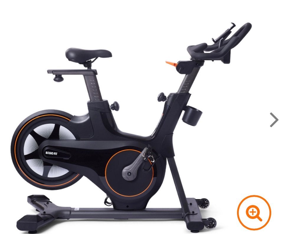 Spinning fiets Matrix Nieuw!!, Sport en Fitness, Ophalen, Zo goed als nieuw, Spinningfiets