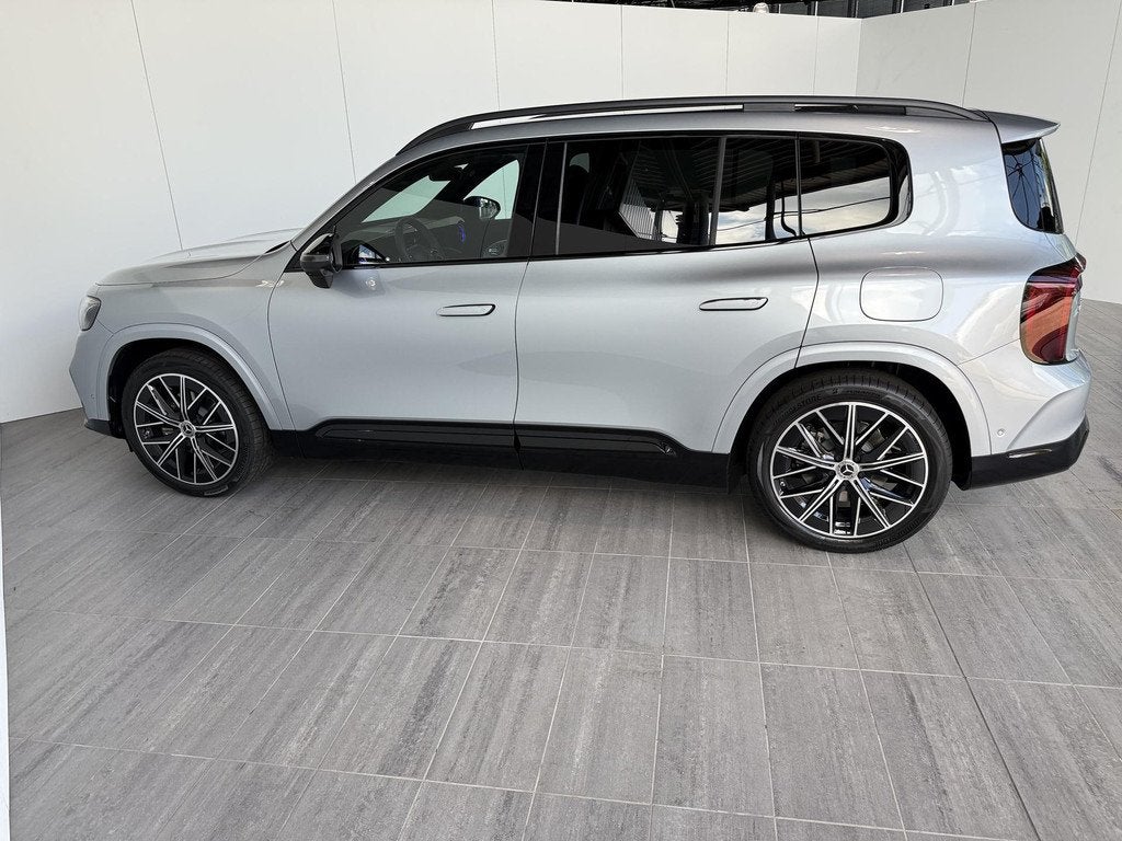 Mercedes-Benz GLB-Klasse 200 Business Solution AMG | Nightpa, Auto's, Mercedes-Benz, 4 cilinders, 163 pk, Bedrijf, Nieuw