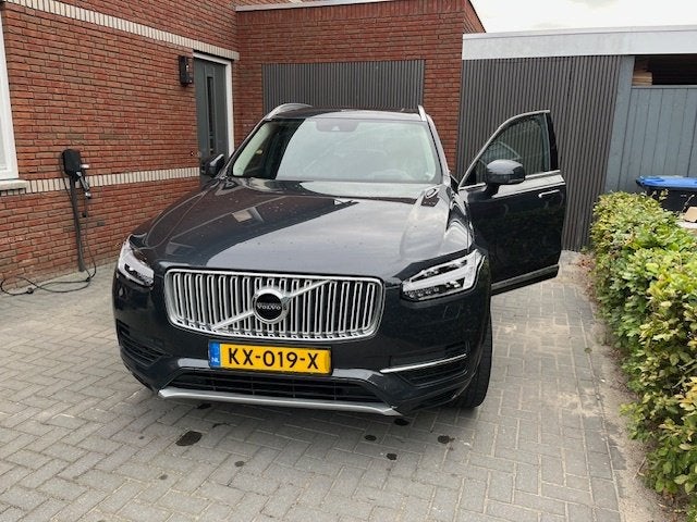 Volvo XC90 2.0 T8 Inscription AWD Pi-hy 2016 - 2de eigenaar, Auto's, Volvo, Particulier, XC90, 4x4, Achteruitrijcamera, Adaptive Cruise Control