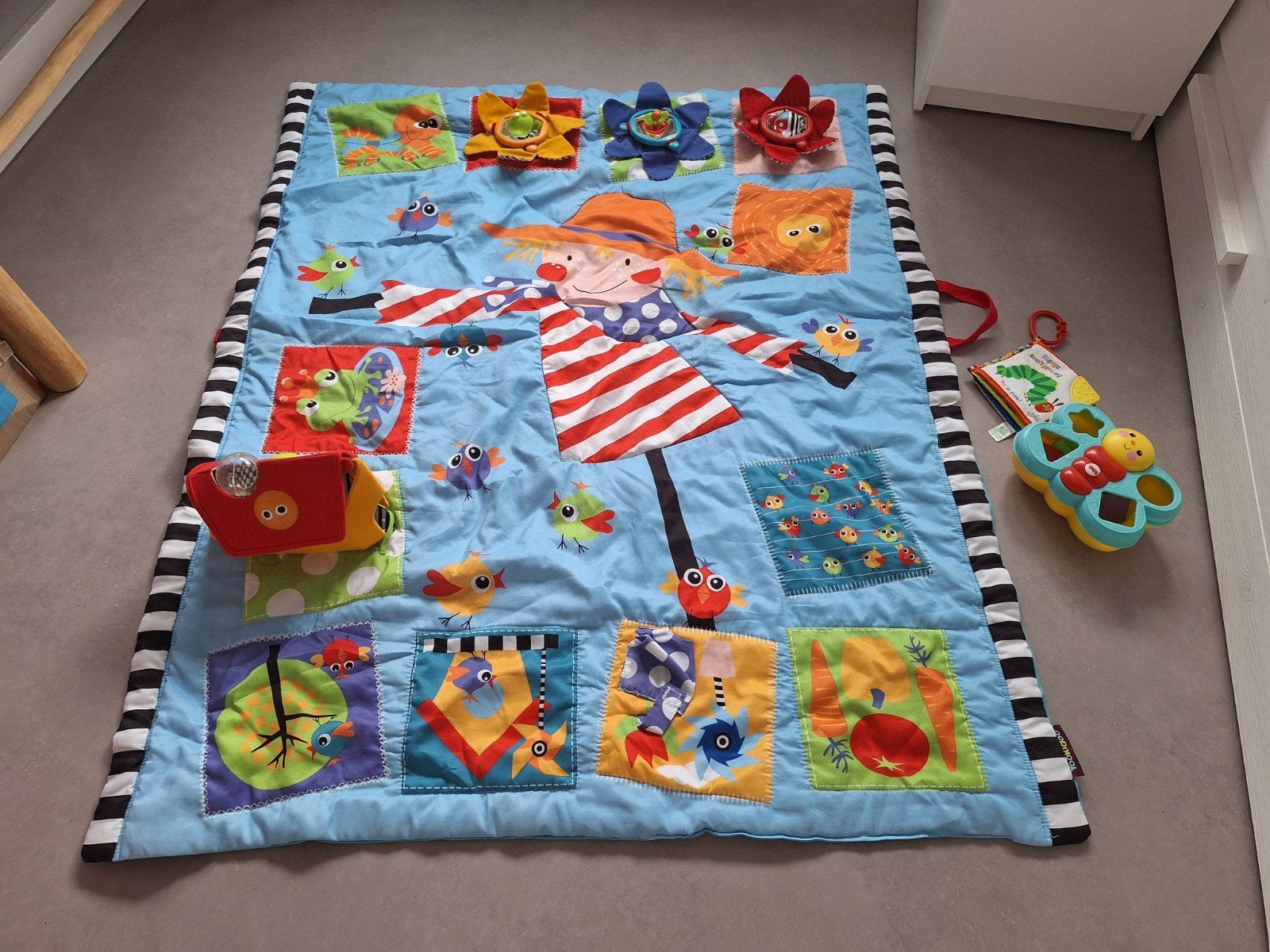 Uitwasbaar speelkleed, Kinderen en Baby's, Ophalen, Gebruikt