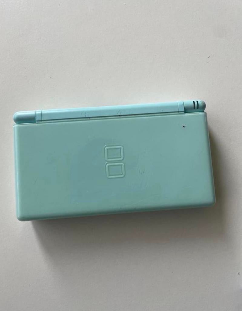 Nintendo DS Lite (zonder oplader), Ophalen, Gebruikt, Blauw, DS Lite