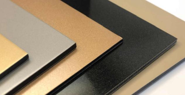 TRESPA HPL DIBOND ALUCOBOND, Doe-het-zelf en Verbouw, Platen en Panelen, Nieuw, Overige materialen, Minder dan 20 mm, Ophalen