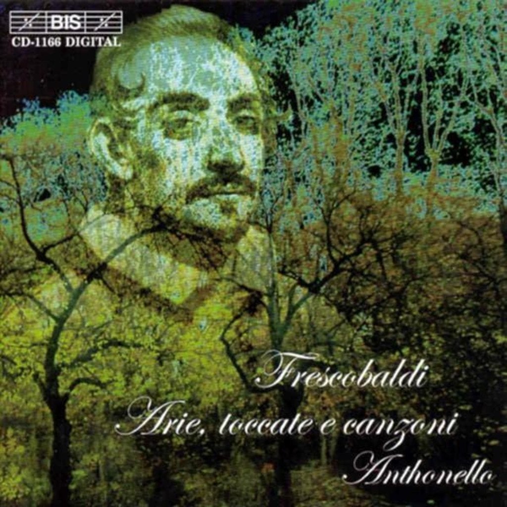 CD Frescobaldi : Arie, Toccata, canzoni, Ophalen of Verzenden, Barok, Zo goed als nieuw, Overige typen
