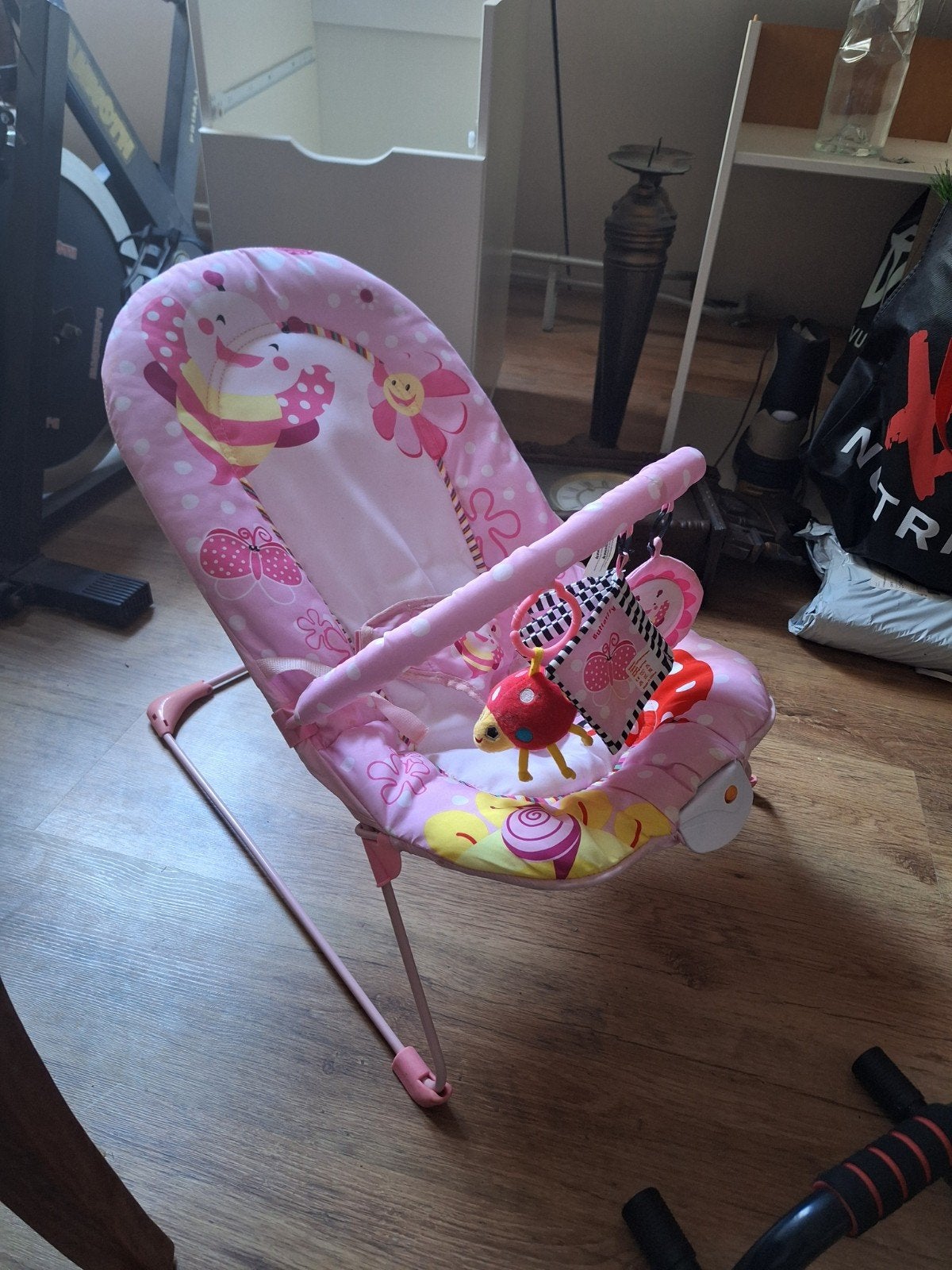 wippertje netjes en schoon, Kinderen en Baby's, Ophalen of Verzenden