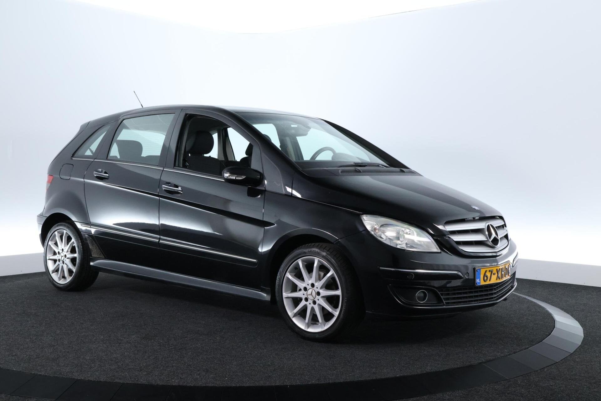 Mercedes B-klasse 170, Auto's, Voorwielaandrijving, Gebruikt, 4 cilinders, 1210 kg