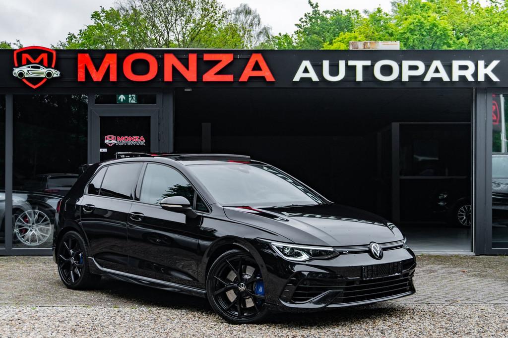 Volkswagen Golf 2.0 TSI R 4Motion, Gebruikt, 4 cilinders, 1984 cc, 320 pk