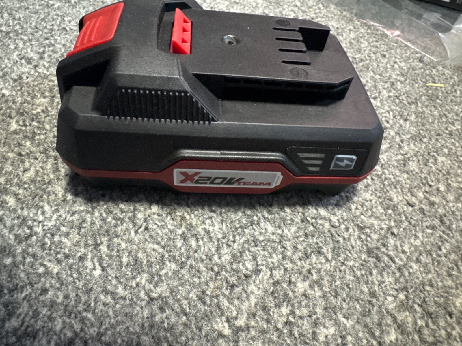 Parkside X20V Team Accu Herstel & Oplader Accessoires, Ophalen of Verzenden, Nieuw