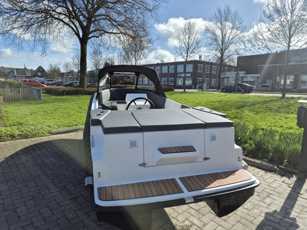 Demo aanbieding Mastra 550 luxe Tender sloep, Watersport en Boten, Overige merken, Industriepark 5A, Overige typen, Nautica bolsward