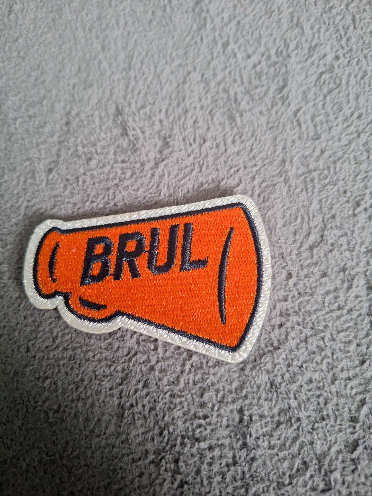 Jumbo Juich Jack Embleem/ BRUL, Ophalen, Nieuw