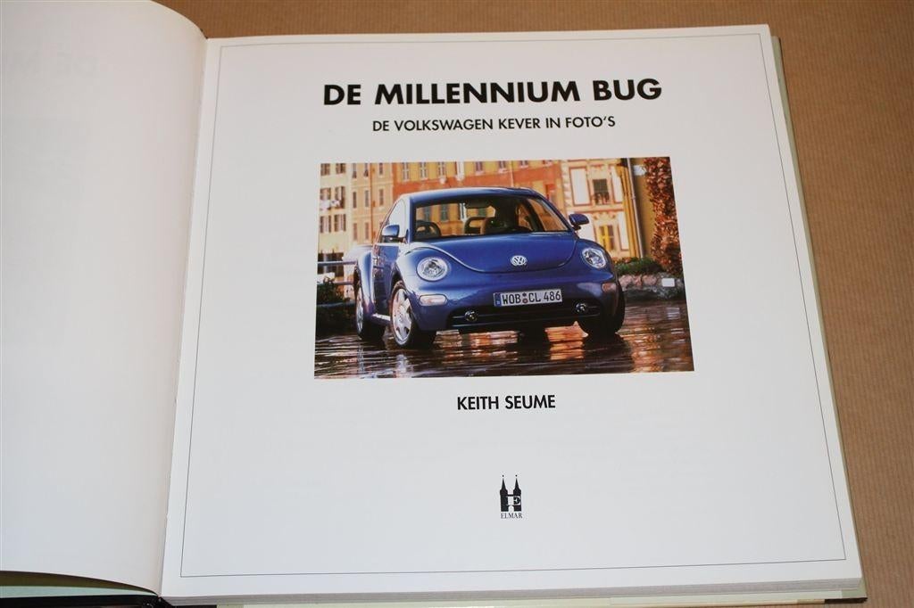 De Volkswagen Kever in Foto\'s — Rijk Geïllustreerde Histori, Ophalen of Verzenden, Zo goed als nieuw, Volkswagen