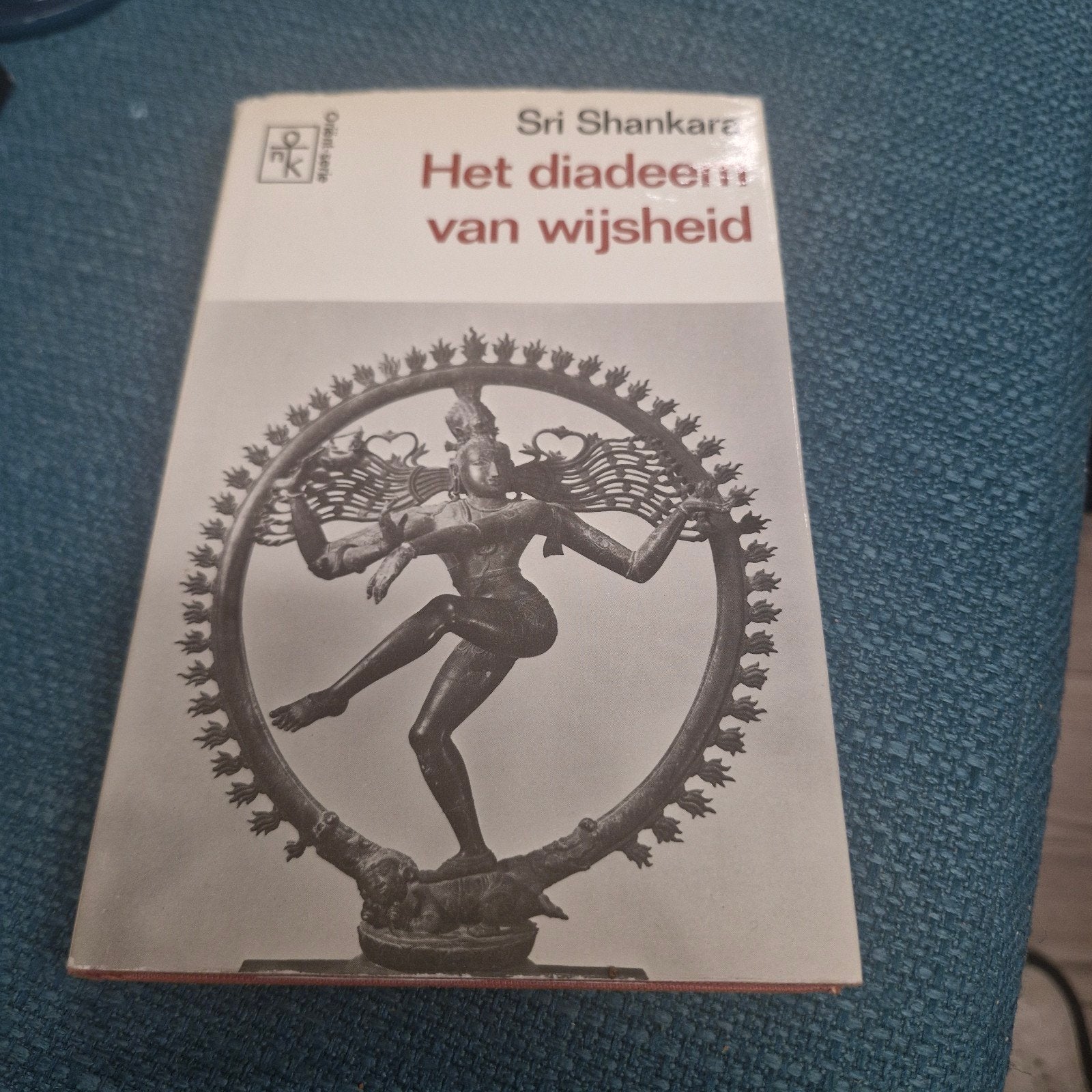 Het diadeem van wijsheid - Sri Shankara