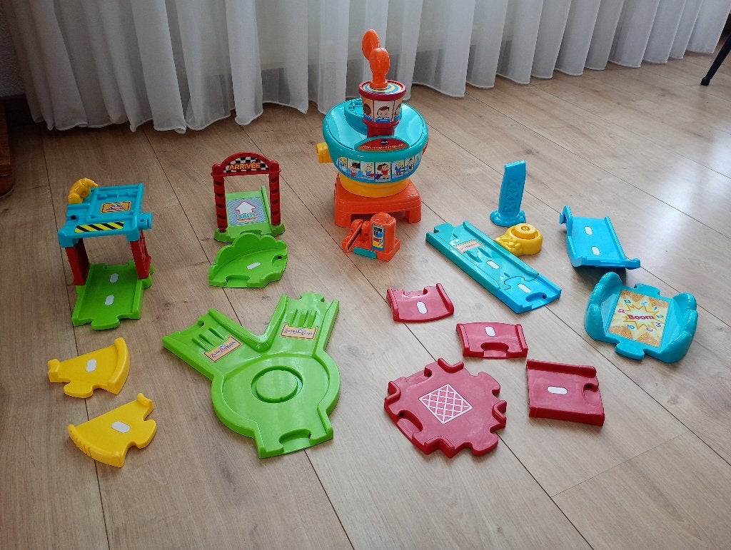 Losse toet toet onderdelen, Ophalen of Verzenden, Gebruikt, 2 tot 4 jaar