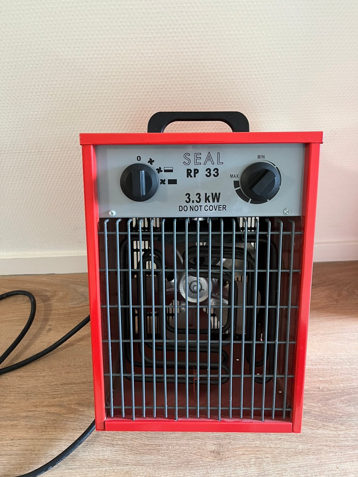 Seal bouwkachel, Ophalen, 30 tot 80 cm, Radiator, Minder dan 60 cm
